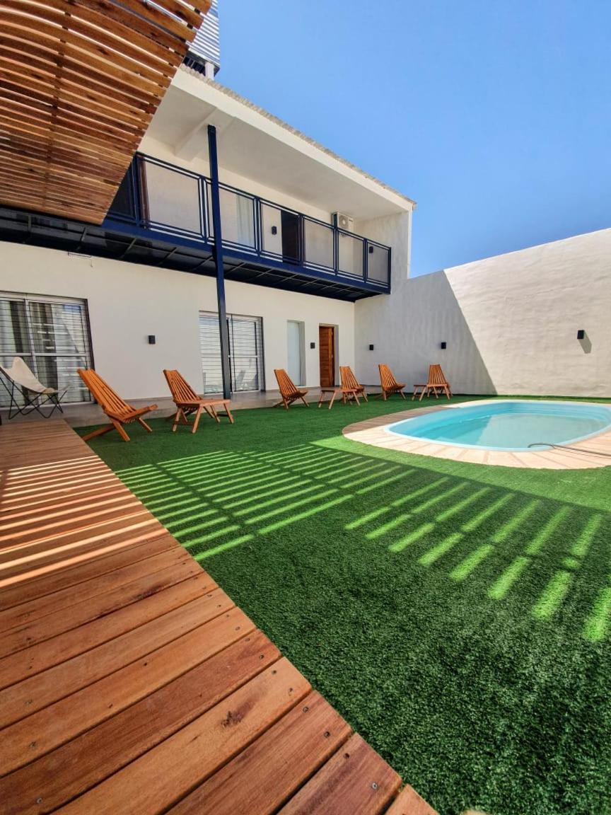 Blu Apartments San Rafael  Extérieur photo
